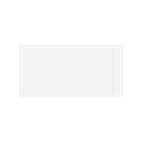 Bsc Preferred 6 x 12'' ''Clear Face'' Document Envelopes, 1000PK BUY00026742 - main